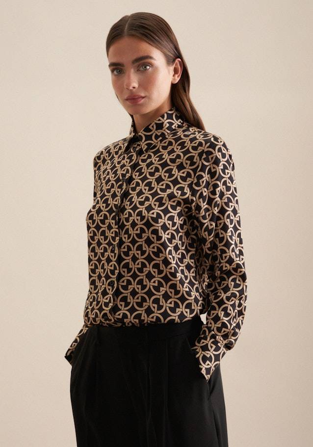 Studio Seidensticker Satin Hemdbluse Online