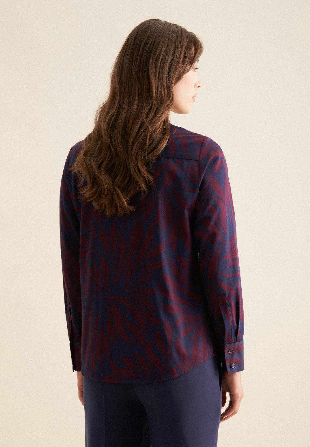 Studio Seidensticker Satin Hemdbluse Outlet