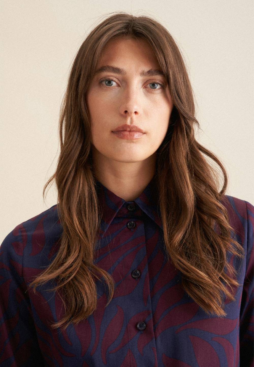 Studio Seidensticker Satin Hemdbluse Outlet