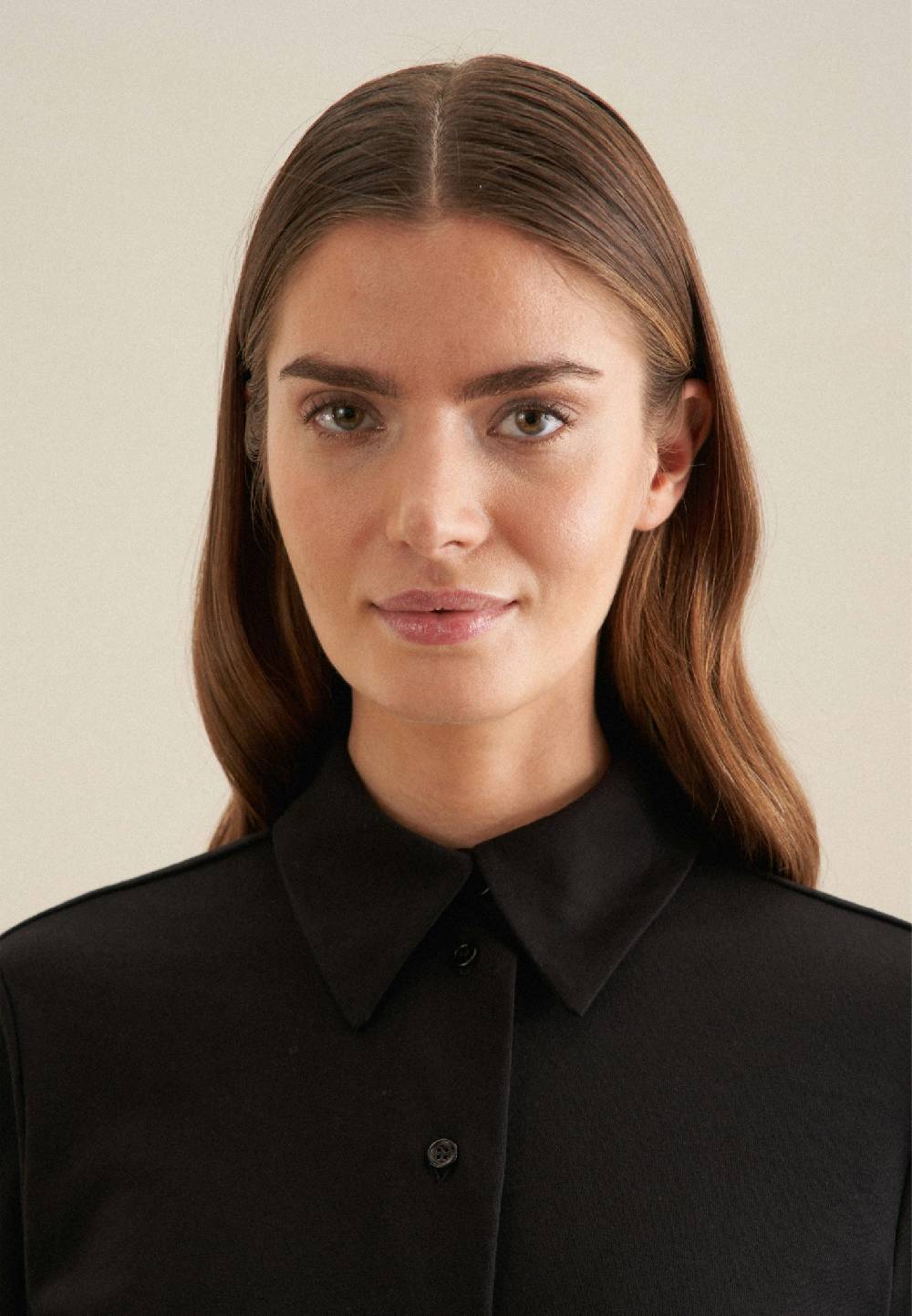 Studio Seidensticker Jersey Hemdbluse Kostenloser Versand