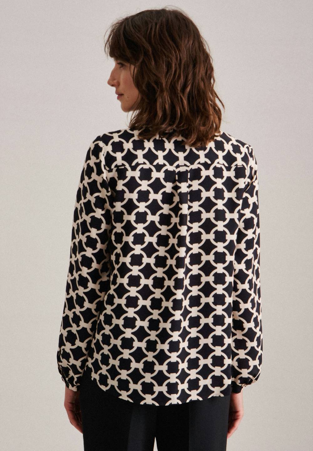 Studio Seidensticker Shirtbluse Limitierter Zeitrabatt