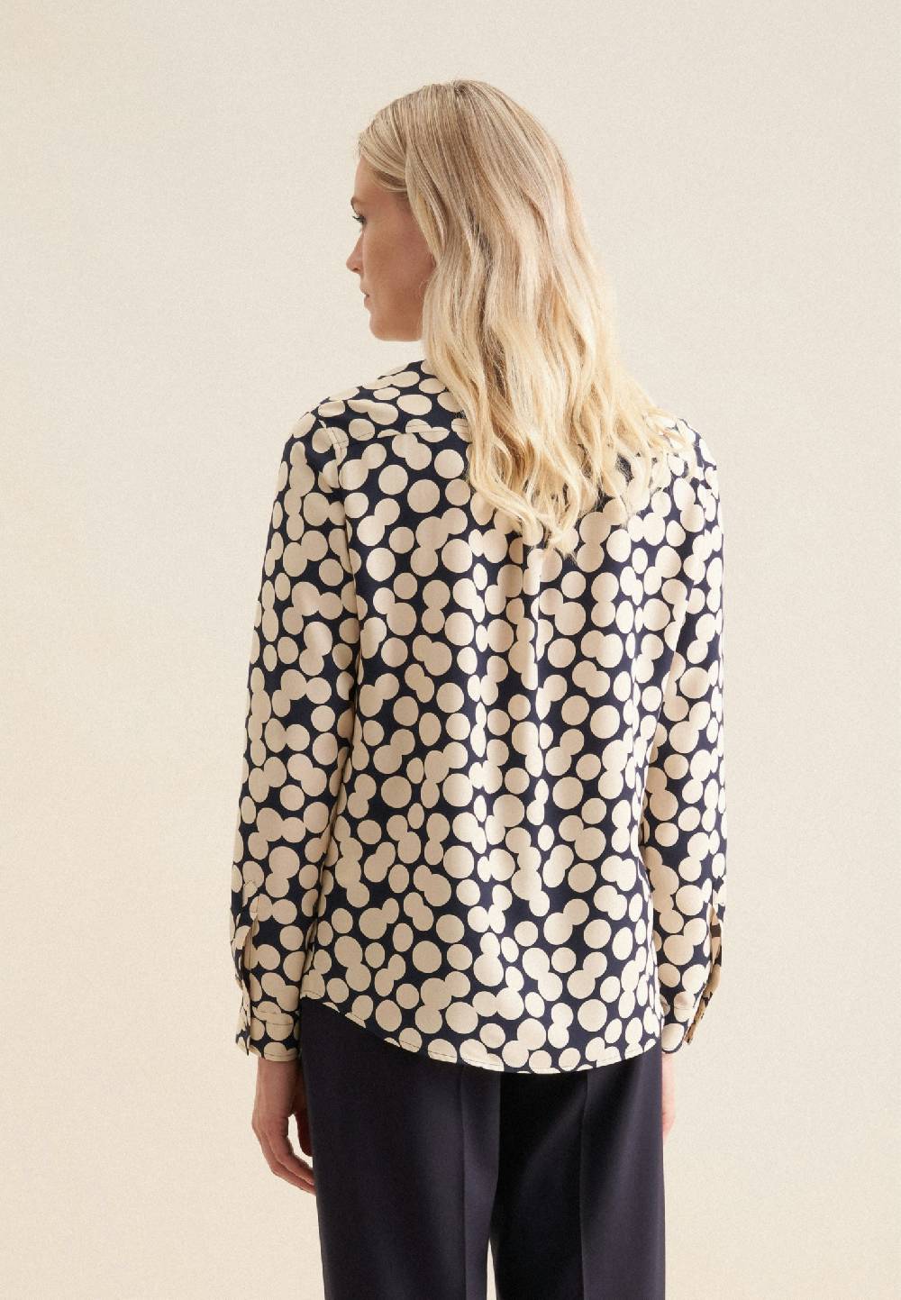 Studio Seidensticker Popeline Hemdbluse Begrenztes Angebot