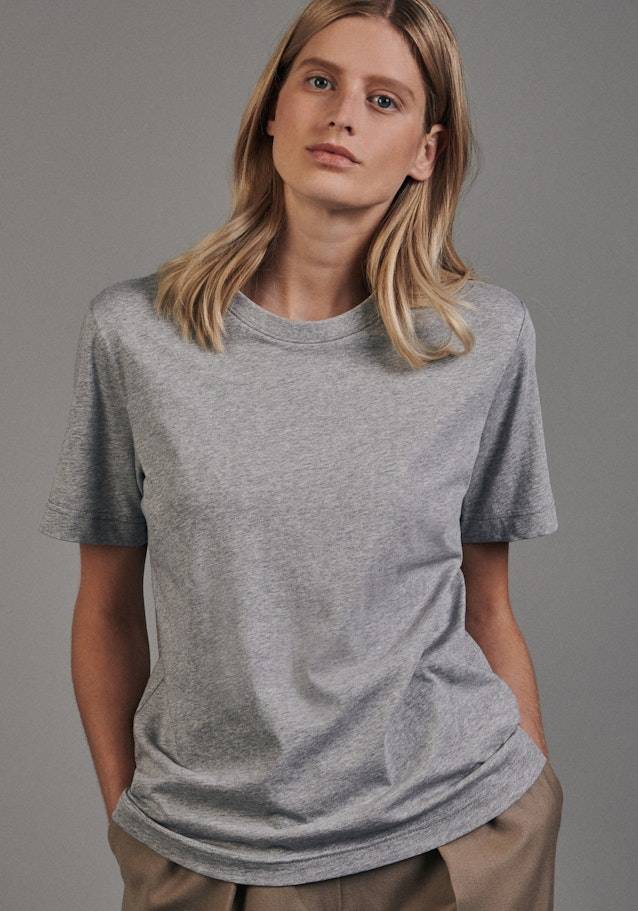 Studio Seidensticker Rundhals T-Shirt Regular Blitzangebot