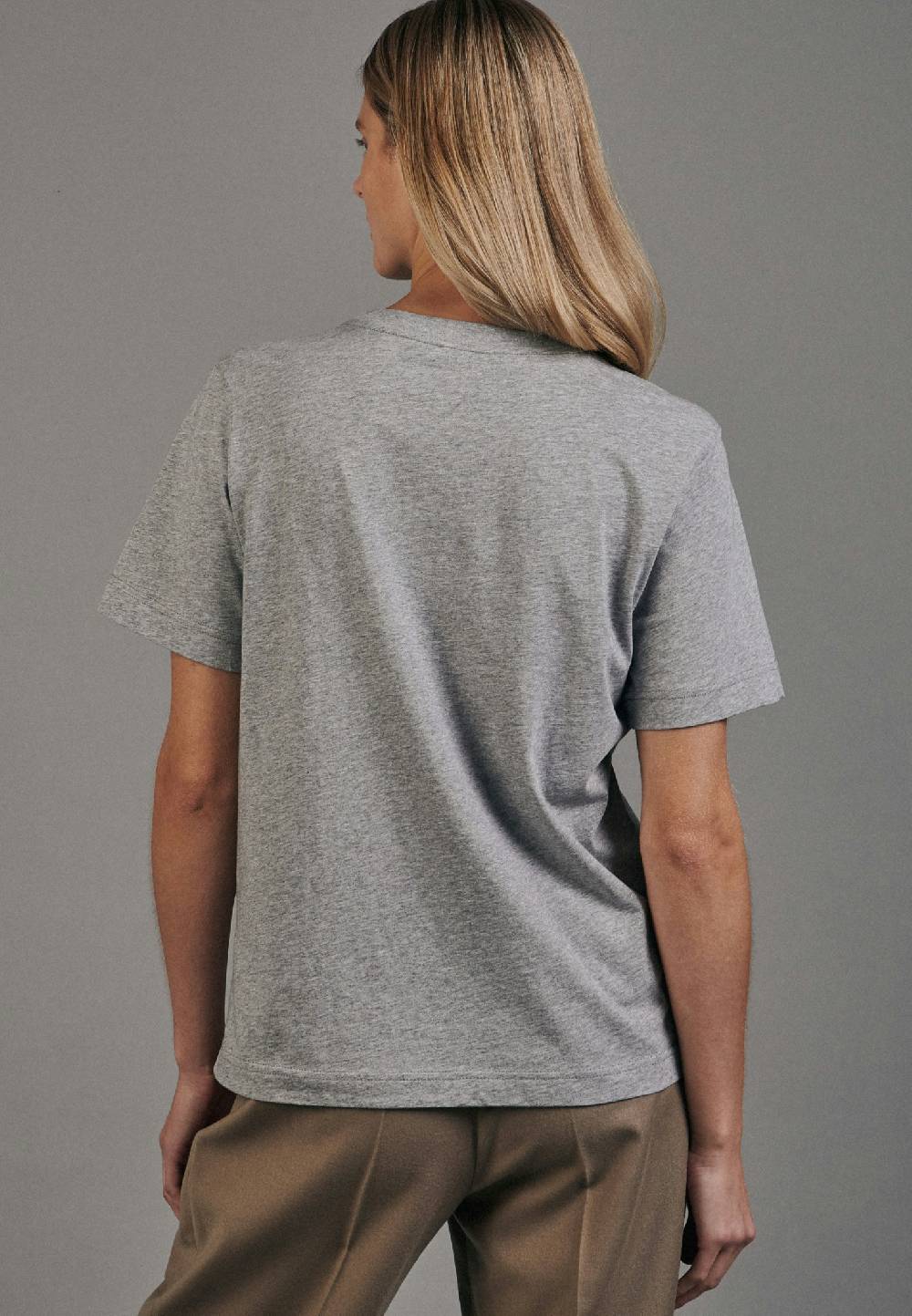 Studio Seidensticker Rundhals T-Shirt Regular Blitzangebot