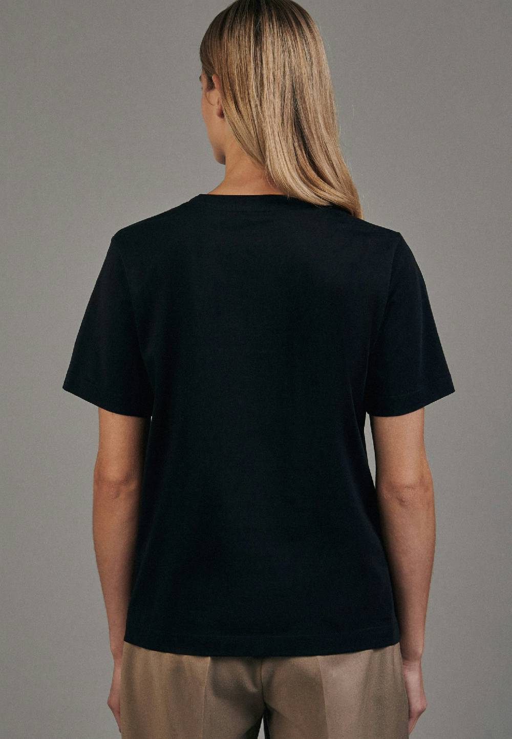 Studio Seidensticker Rundhals T-Shirt Regular Große Rabatte