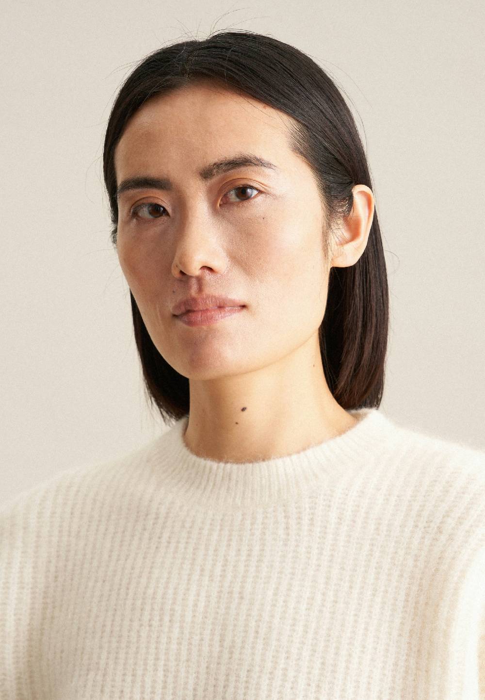 Studio Seidensticker Rundhals Pullover Oversized Sonderangebote
