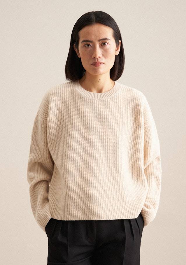 Studio Seidensticker Rundhals Pullover Oversized Wochenangebot