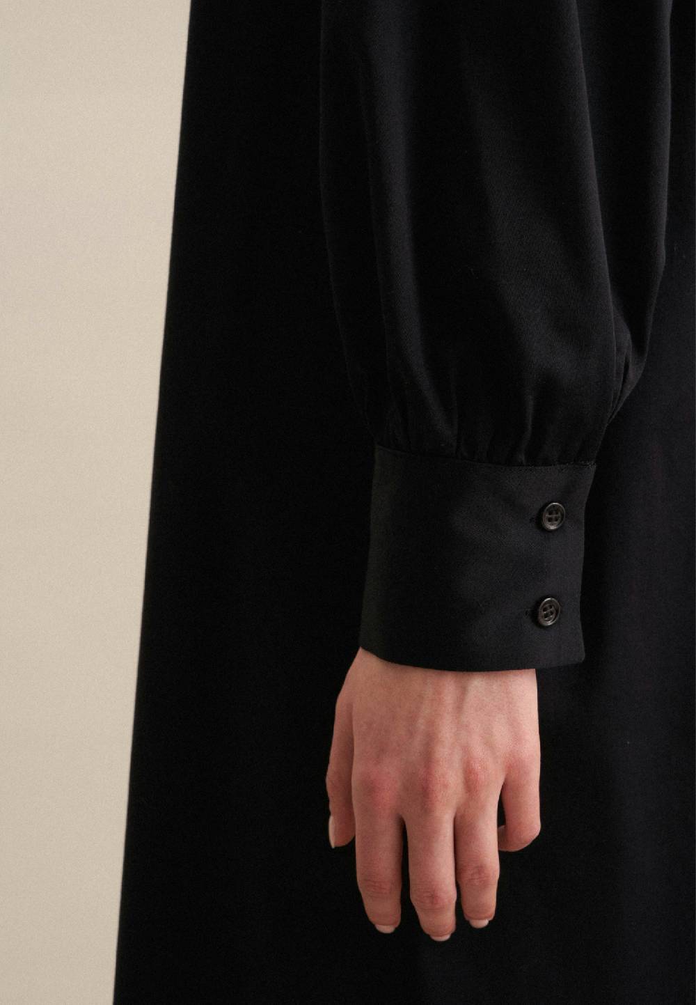 Studio Seidensticker Satin Midi Kleid Letzte 2 Tage