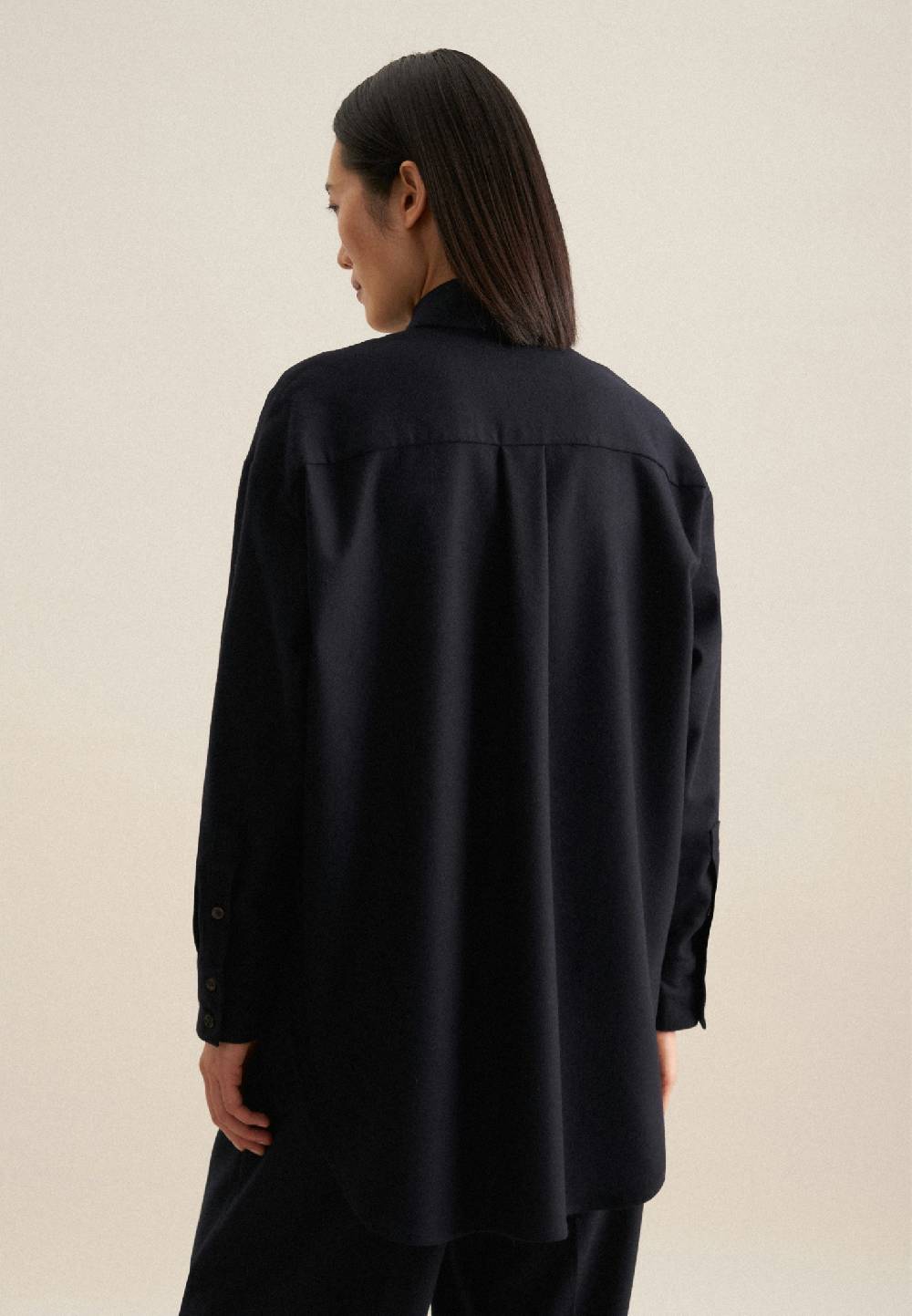 Studio Seidensticker Flanell Longbluse Hotsell