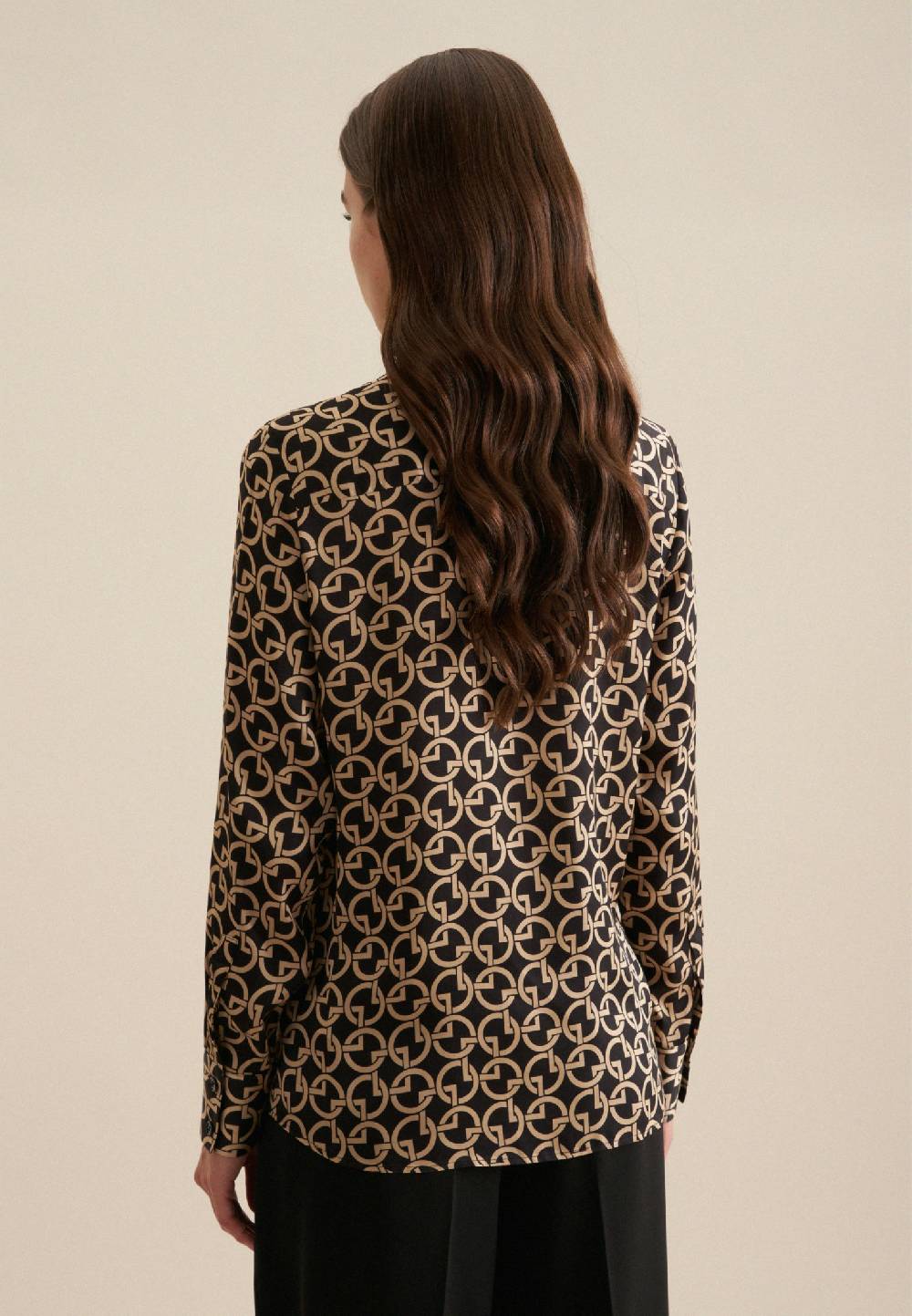 Studio Seidensticker Satin Hemdbluse Fabrik Onlineshop