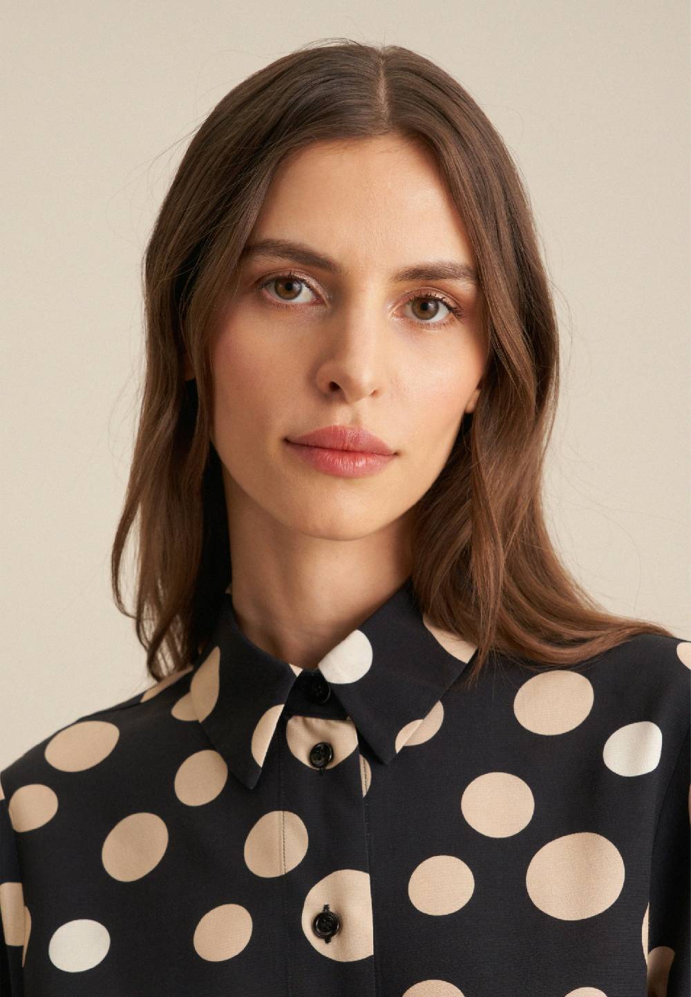 Studio Seidensticker Krepp Hemdbluse Online Shopping