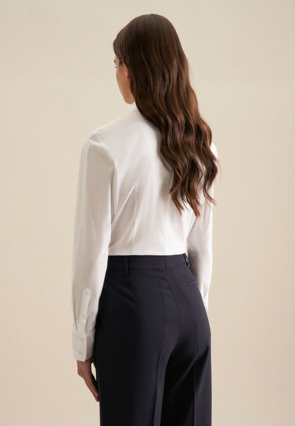 Studio Seidensticker Popeline Bodybluse Cyber Monday