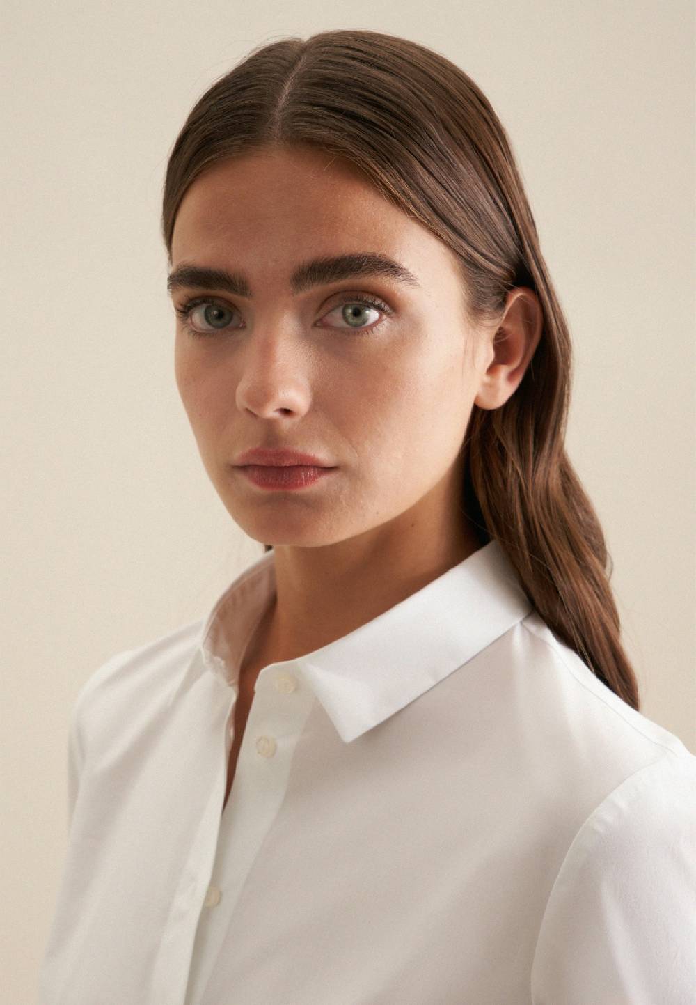 Studio Seidensticker Popeline Bodybluse Cyber Monday