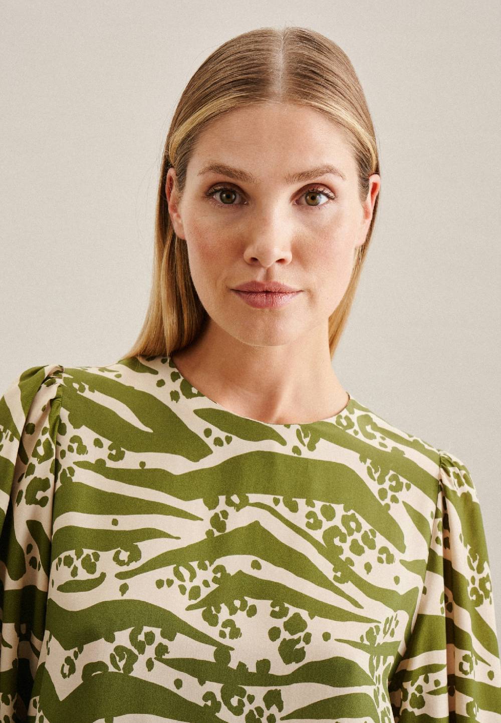 Studio Seidensticker 7/8-Arm Shirtbluse Speichern exportieren