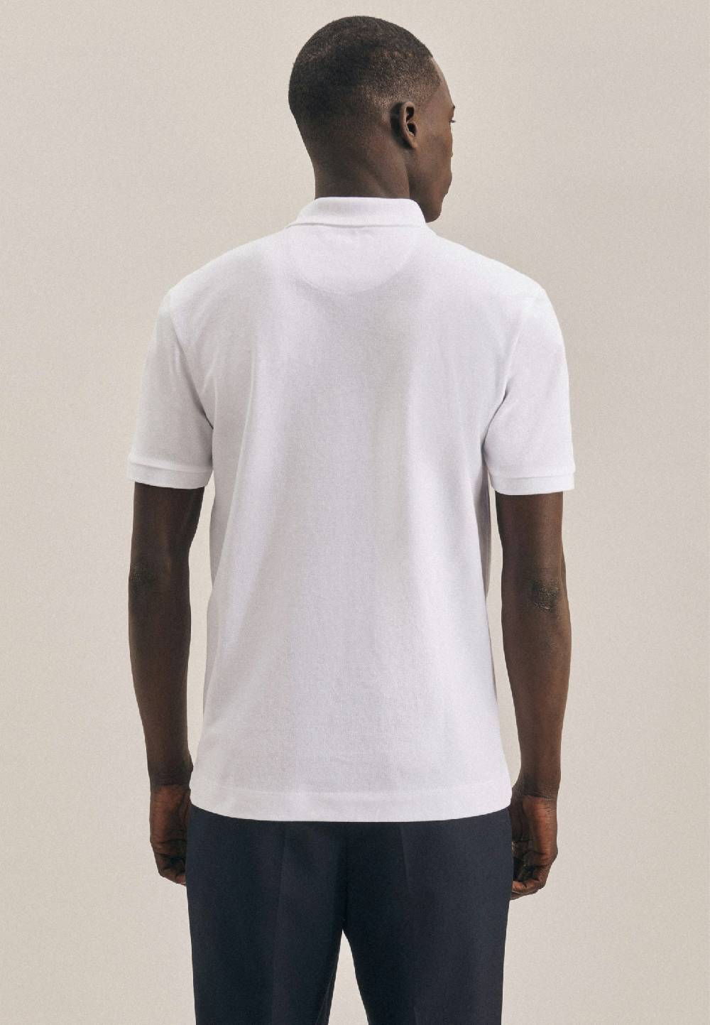 Studio Seidensticker Kragen Polo Slim Begrenztes Angebot