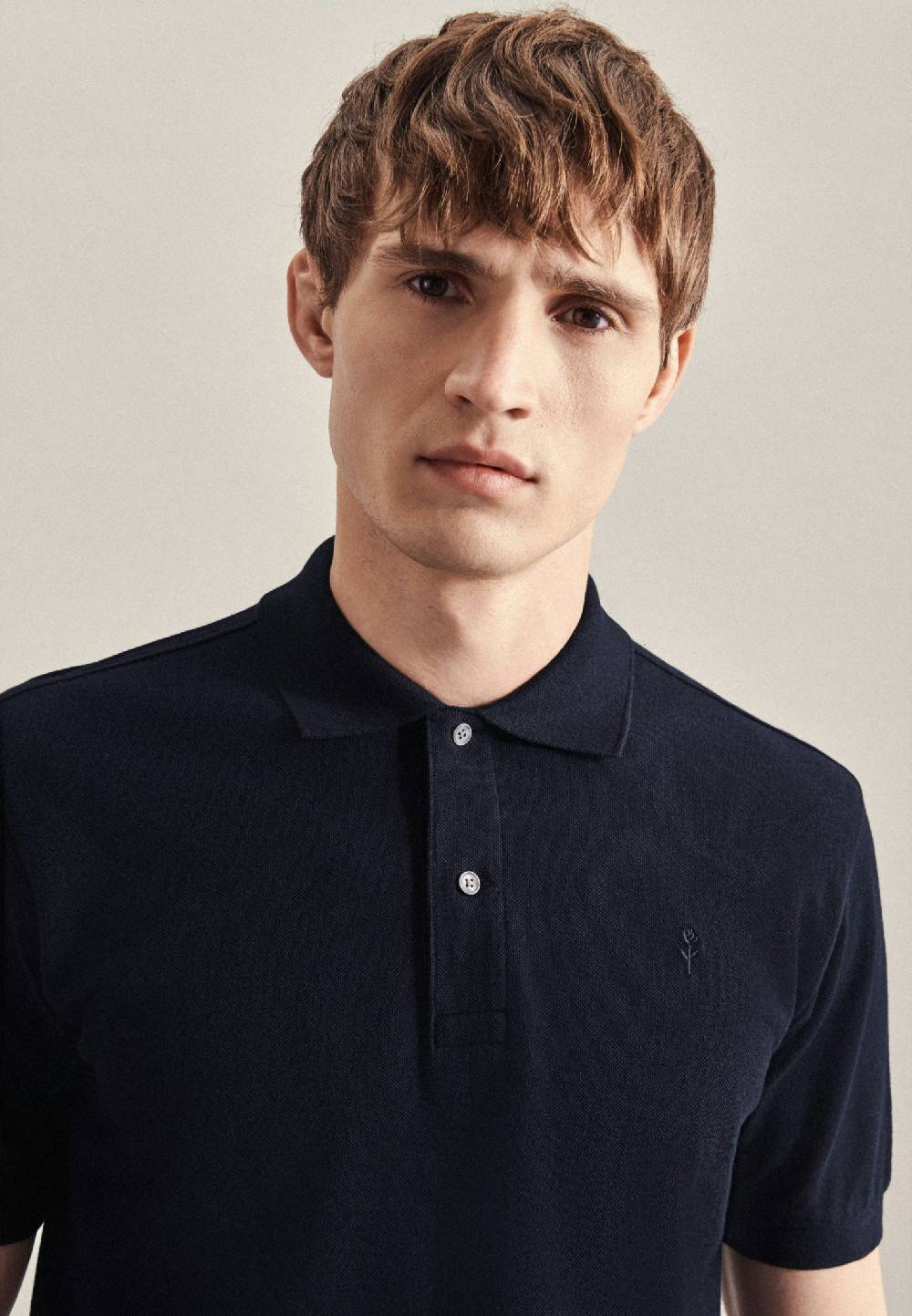Studio Seidensticker Kragen Polo Regular Online Shopping