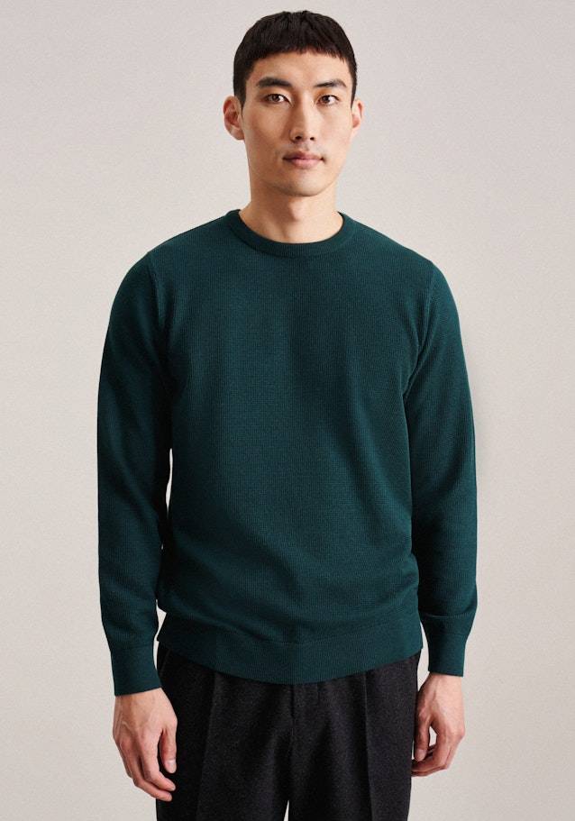 Studio Seidensticker Rundhals Pullover Regular Exklusivangebot