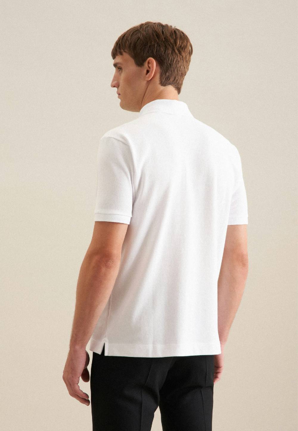 Studio Seidensticker Kragen Polo Regular Black Friday