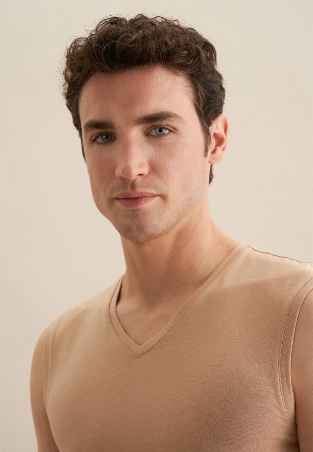 Studio Seidensticker V-Neck T-Shirt Regular Cyber Monday