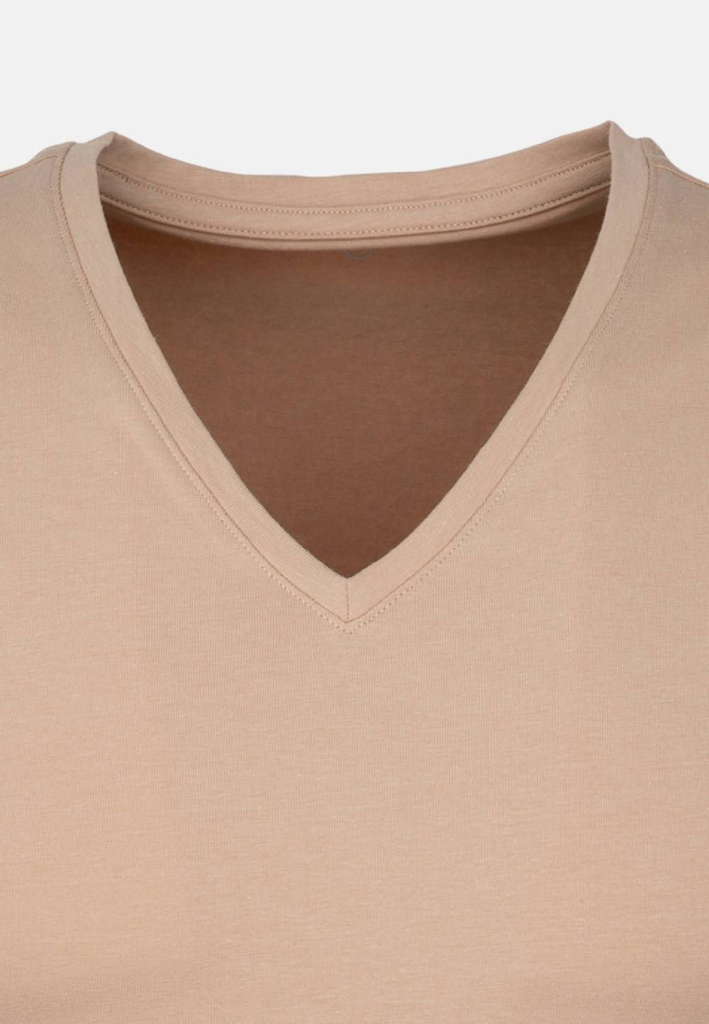 Studio Seidensticker V-Neck T-Shirt Regular Cyber Monday