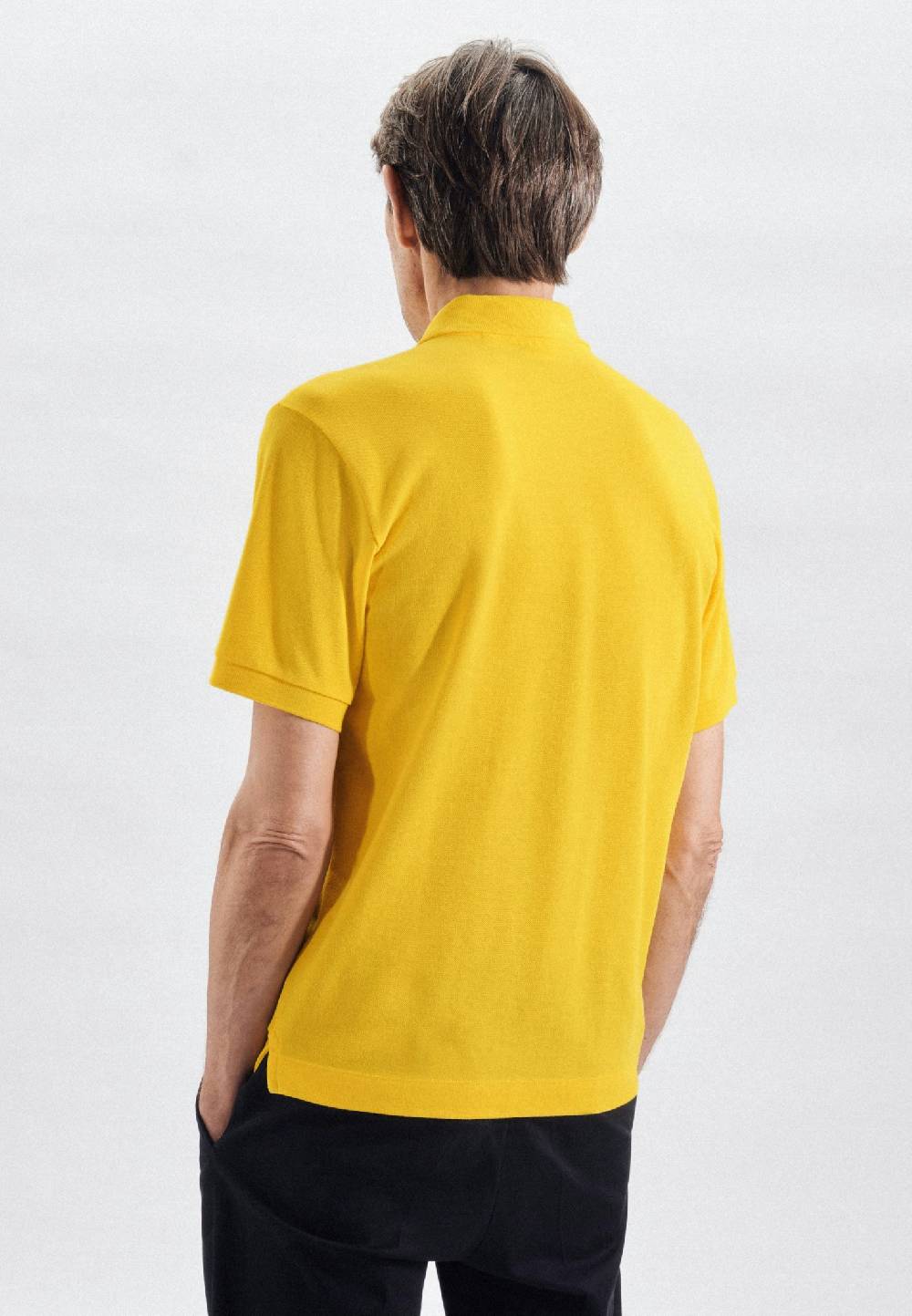 Studio Seidensticker Kragen Polo Regular Bis zu 65% Rabatt