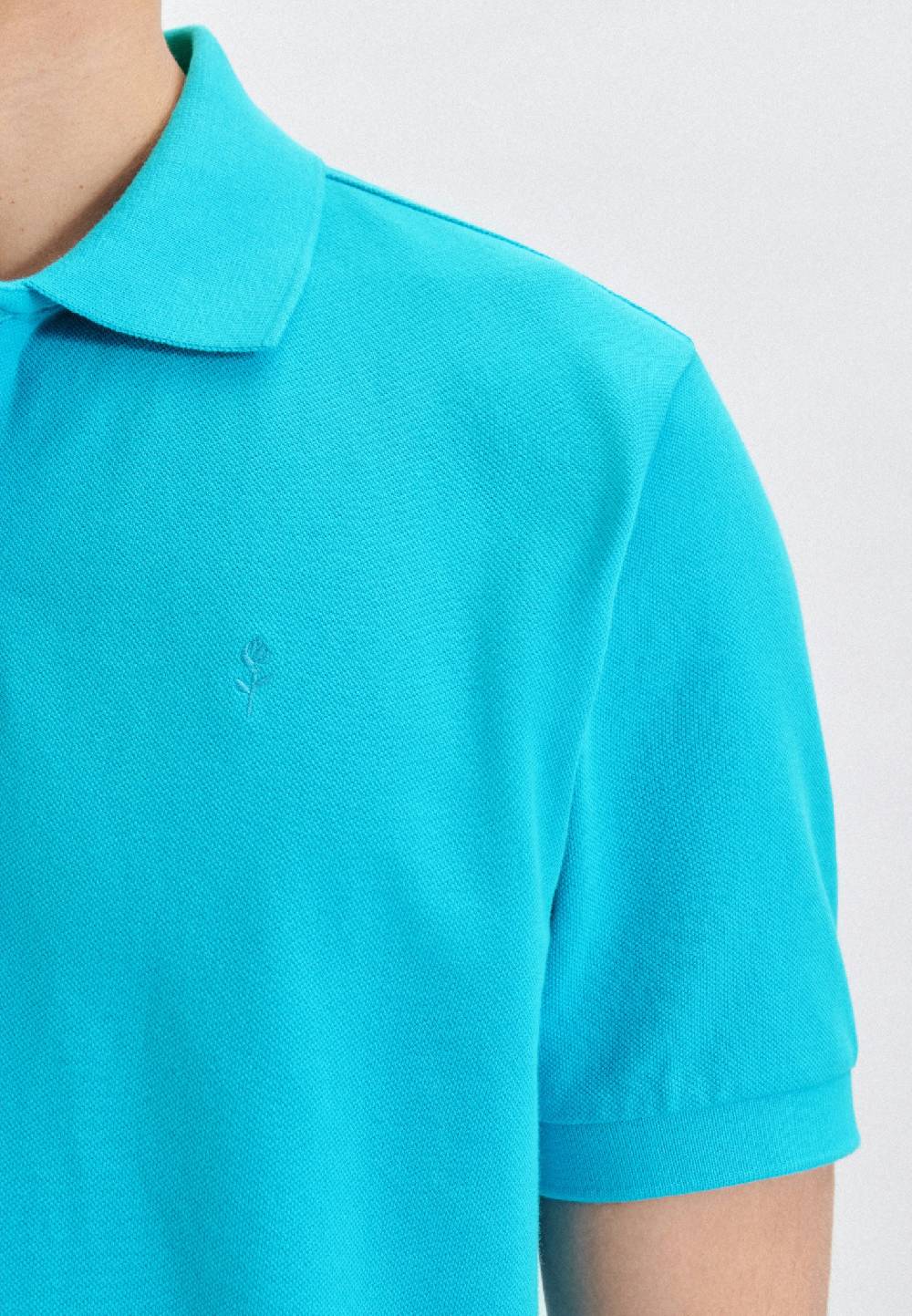 Studio Seidensticker Kragen Polo Regular Nur für heute