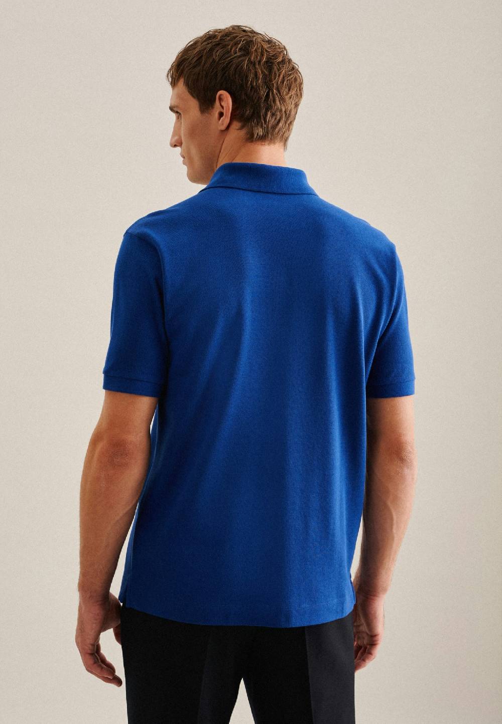 Studio Seidensticker Kragen Polo Regular Discount Store für neue Produkte