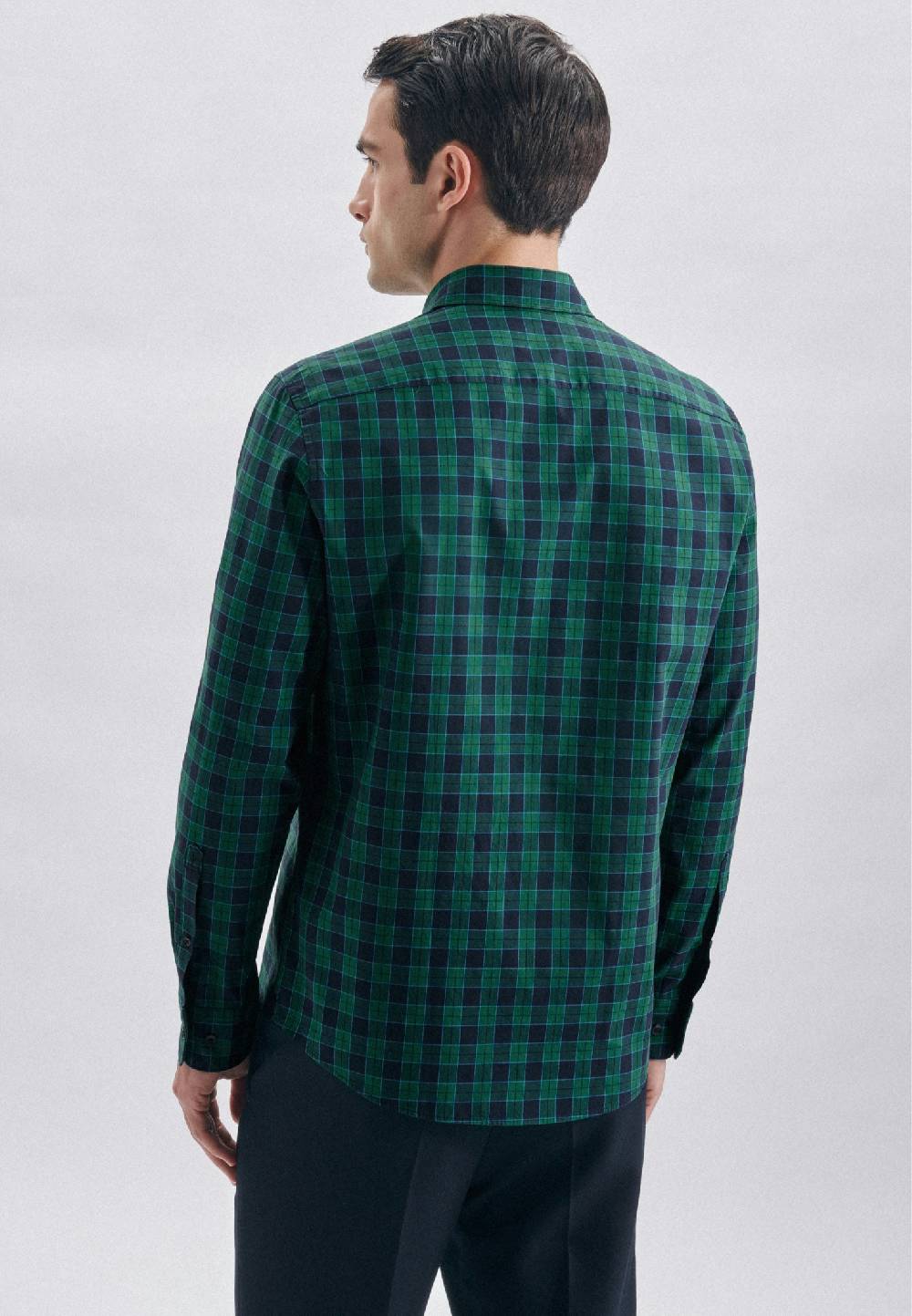 Studio Seidensticker Oxford Oxfordhemd in Regular mit Button-Down-Kragen Letzte 2 Tage