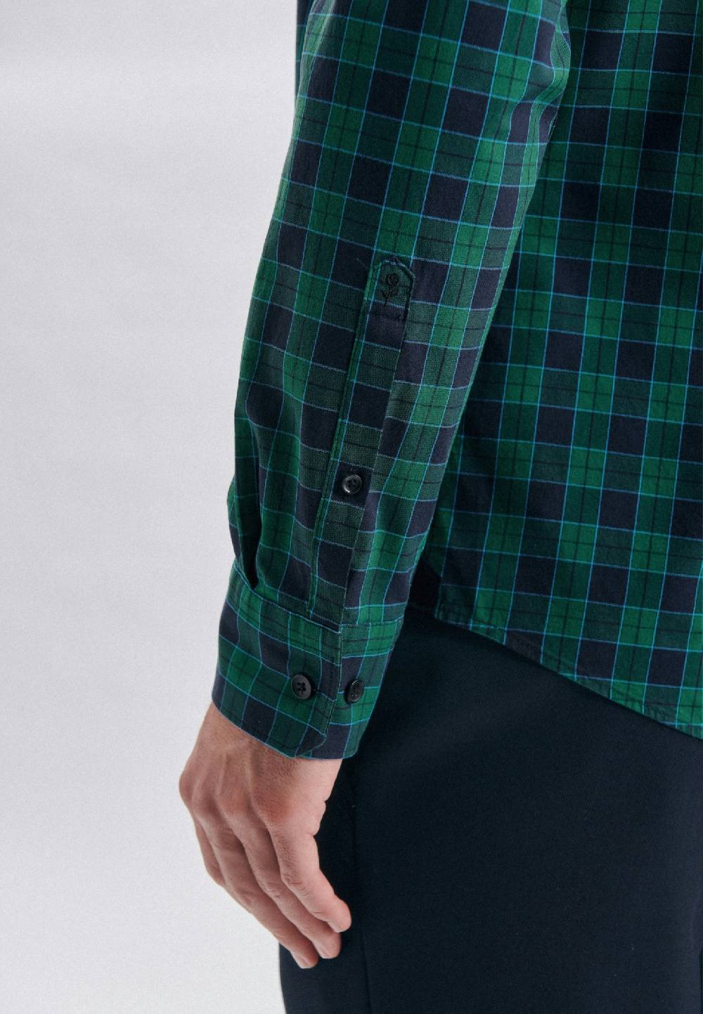 Studio Seidensticker Oxford Oxfordhemd in Regular mit Button-Down-Kragen Letzte 2 Tage
