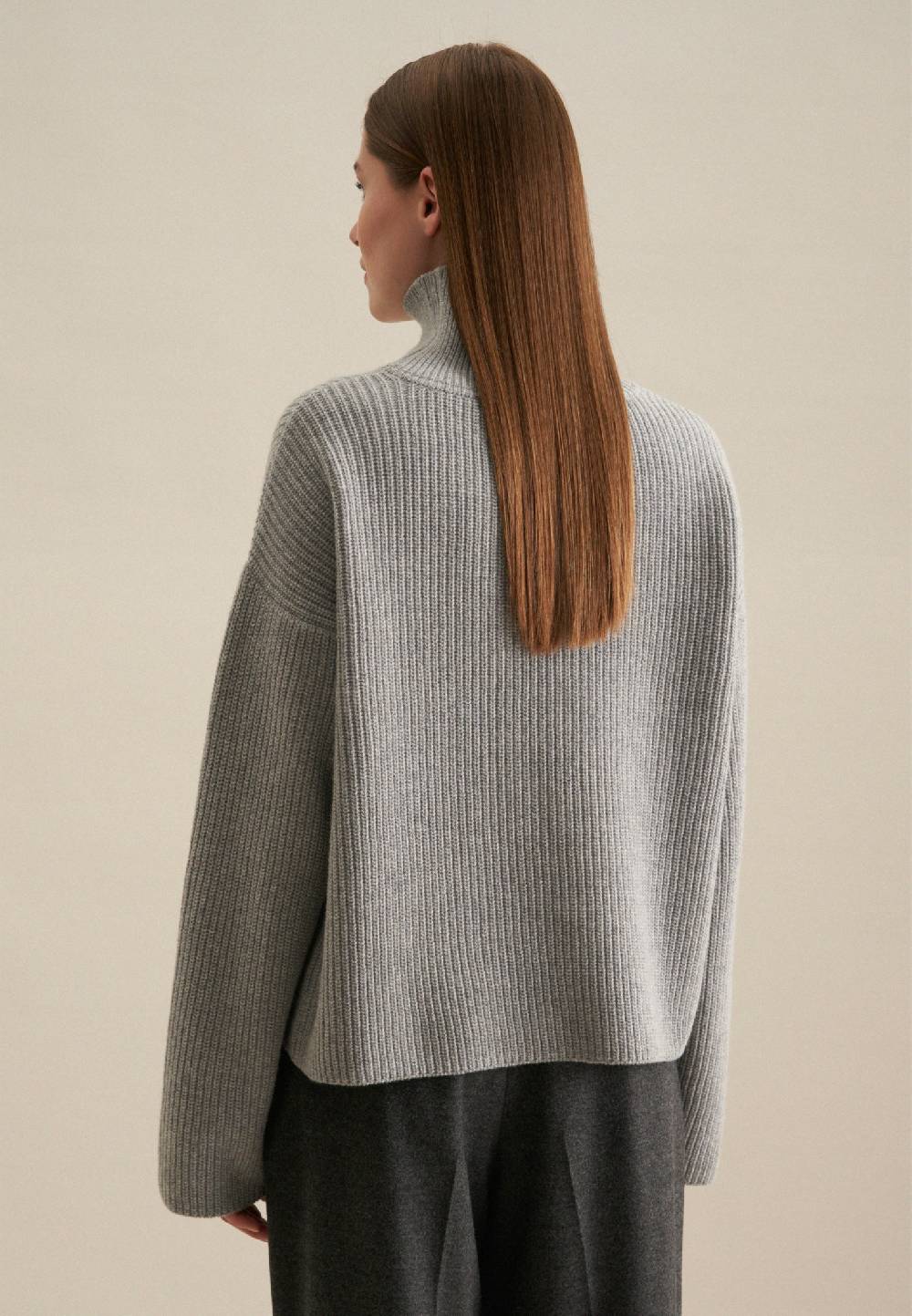 Studio Seidensticker Rollkragen Pullover Oversized Online Shopping