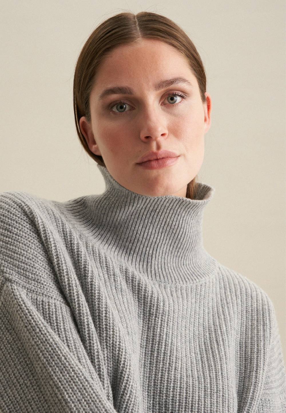 Studio Seidensticker Rollkragen Pullover Oversized Online Shopping
