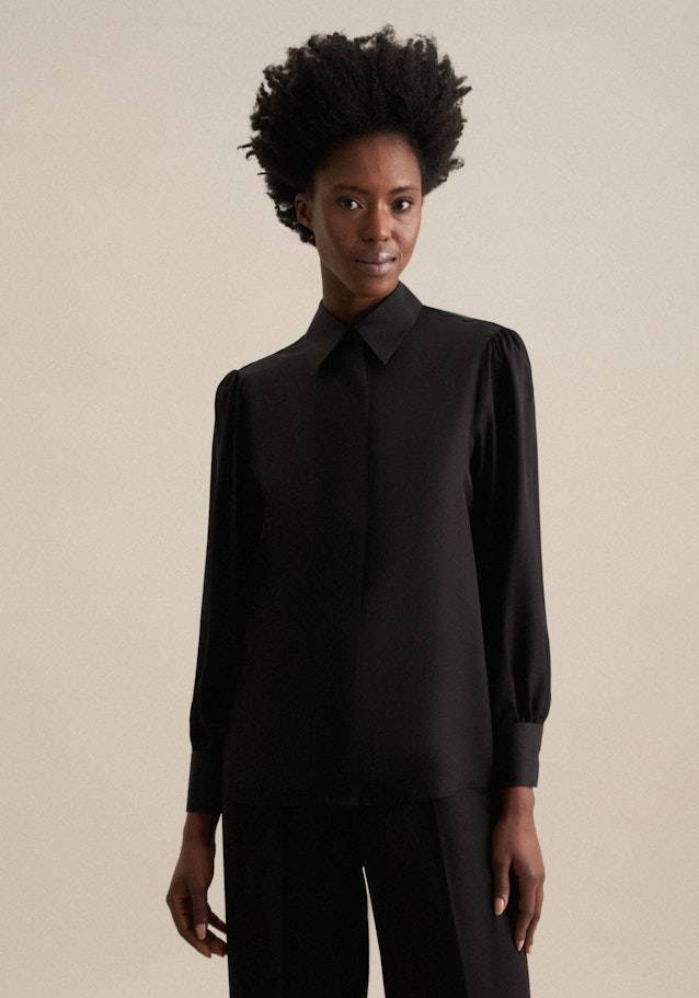 Studio Seidensticker Leinwandbindung Hemdbluse Cyber Monday