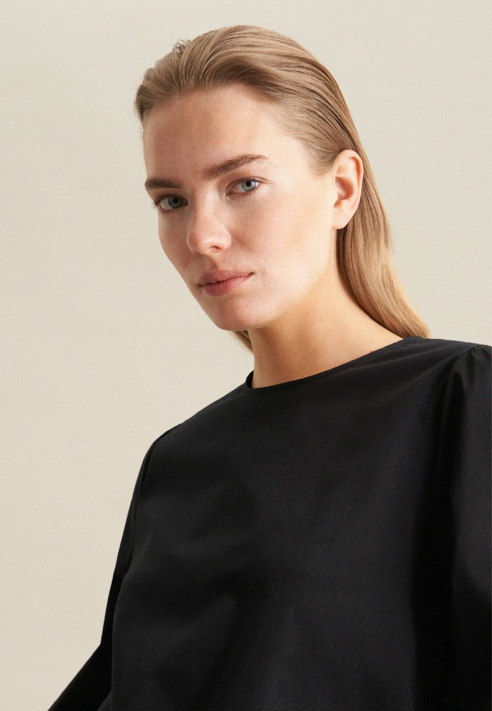 Studio Seidensticker Satin Shirtbluse Weihnachtsangebot