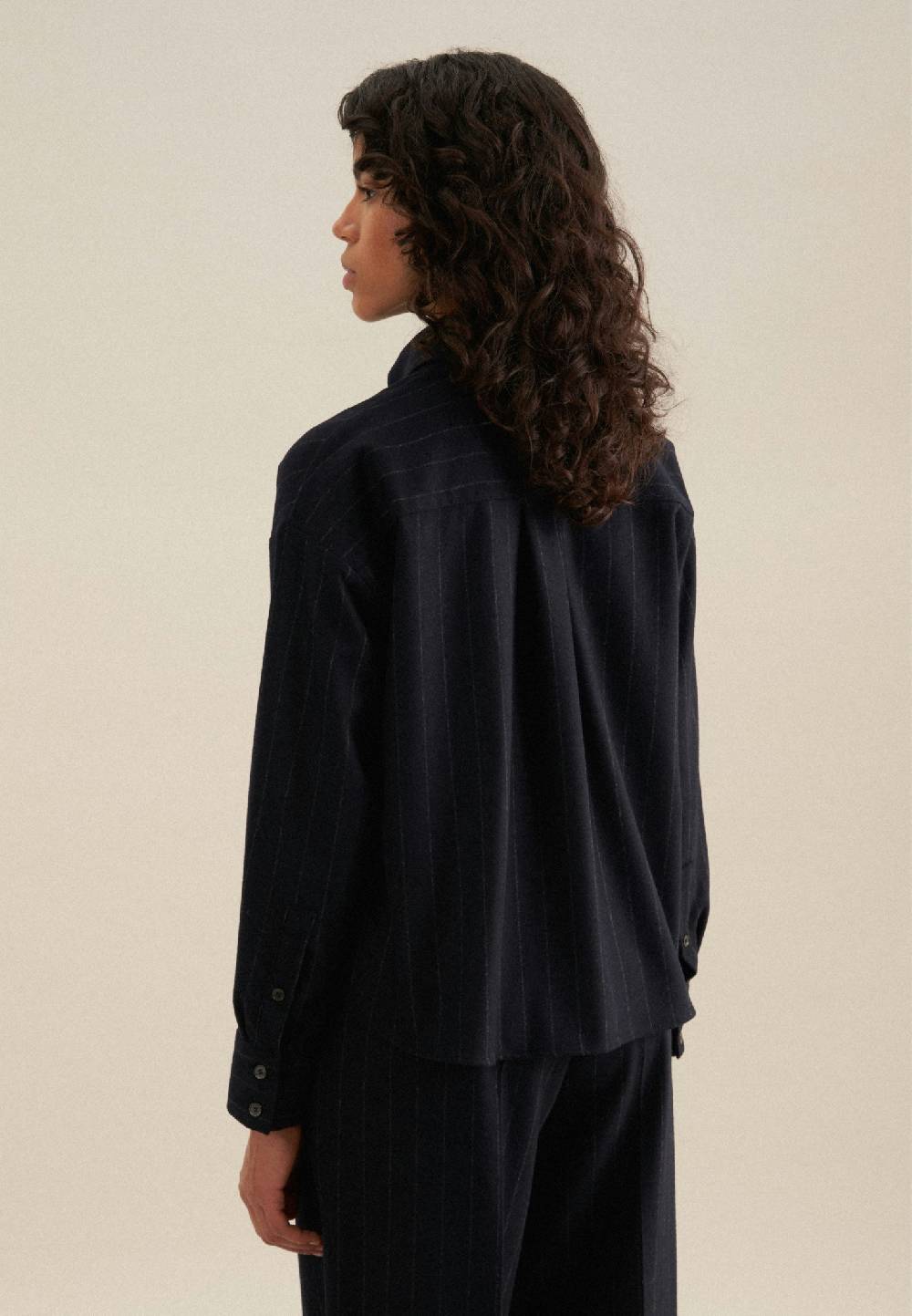 Studio Seidensticker Flanell Hemdbluse Vatertagsangebot