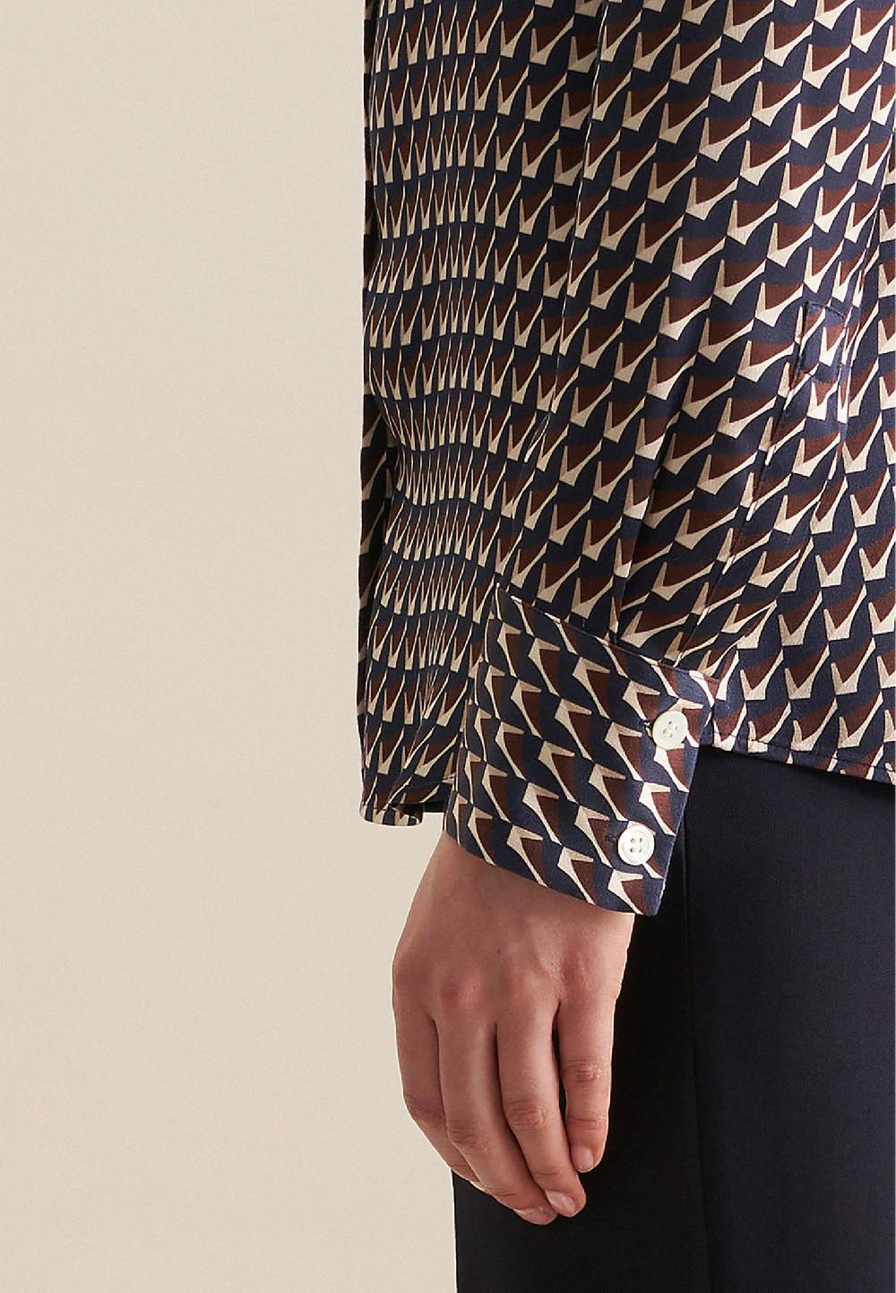 Studio Seidensticker Satin Hemdbluse Neuheiten