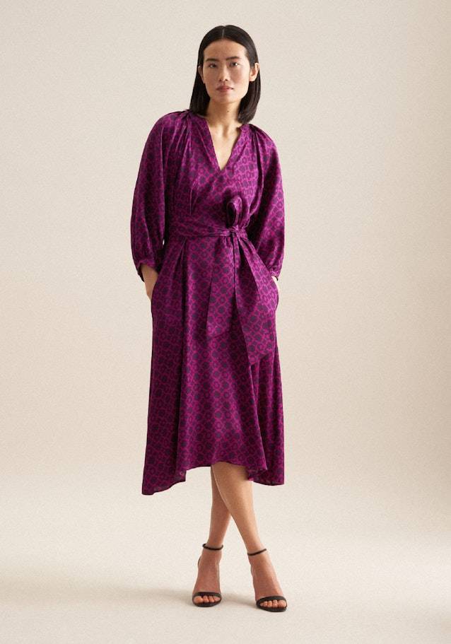Studio Seidensticker Twill Midi Kleid Letzte 2 Tage