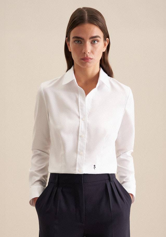 Studio Seidensticker Bügelfreie Twill Hemdbluse Bis zu 50% Rabatt