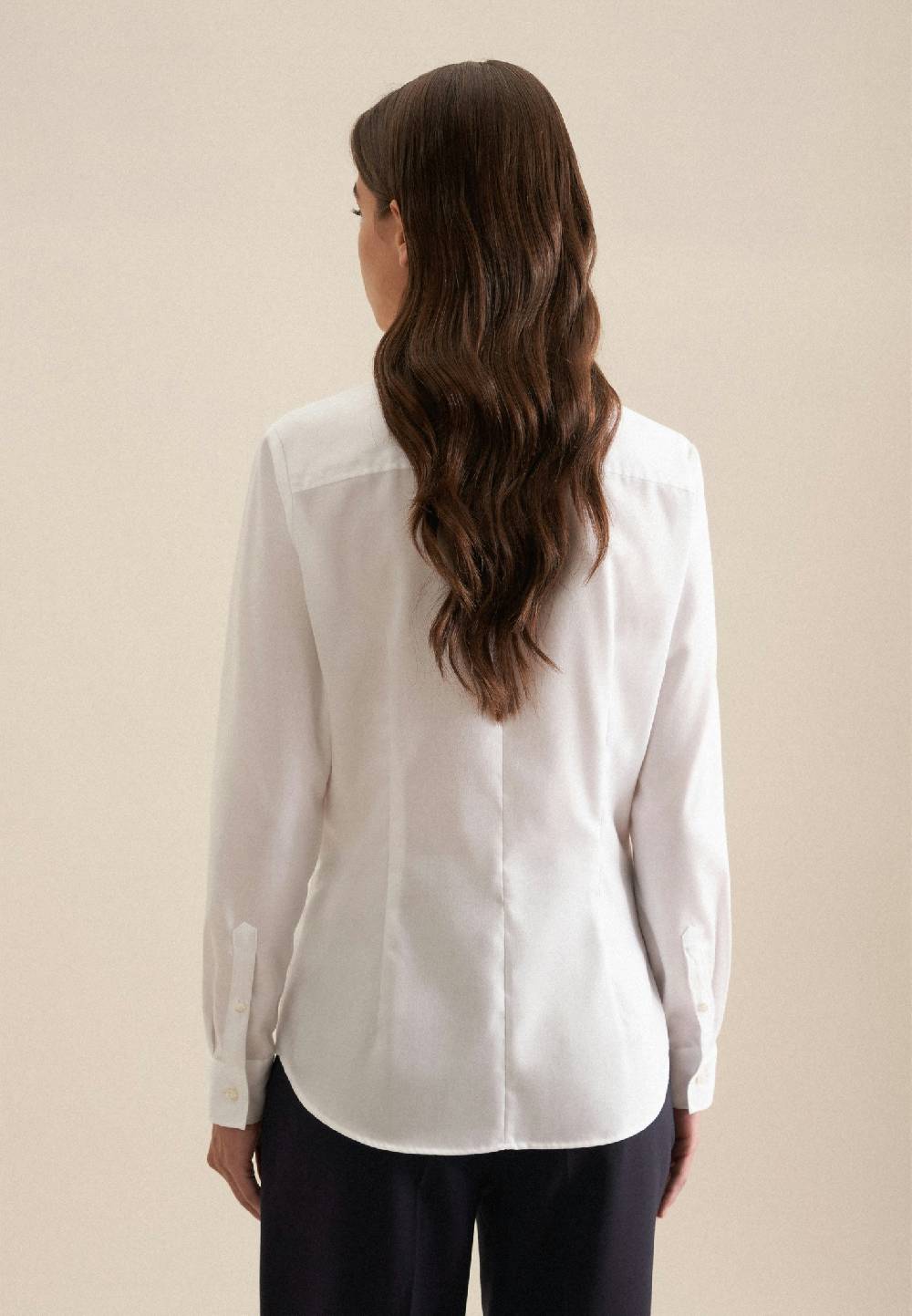 Studio Seidensticker Bügelfreie Twill Hemdbluse Bis zu 50% Rabatt