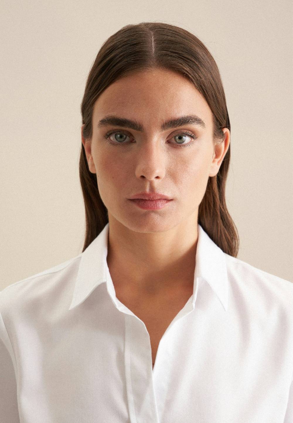 Studio Seidensticker Bügelfreie Twill Hemdbluse Bis zu 50% Rabatt