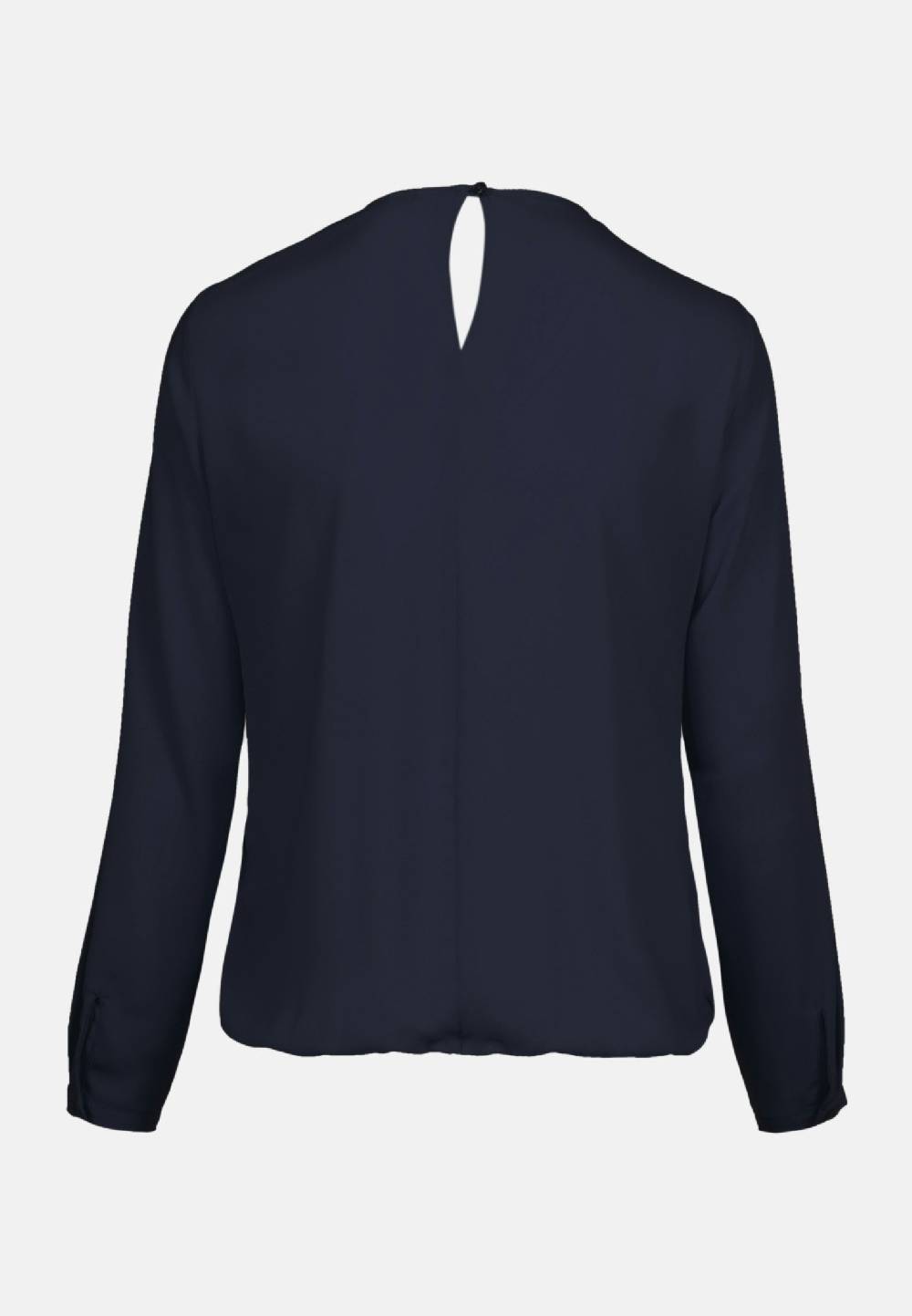 Studio Seidensticker Krepp Shirtbluse Vierteljährliche Förderung