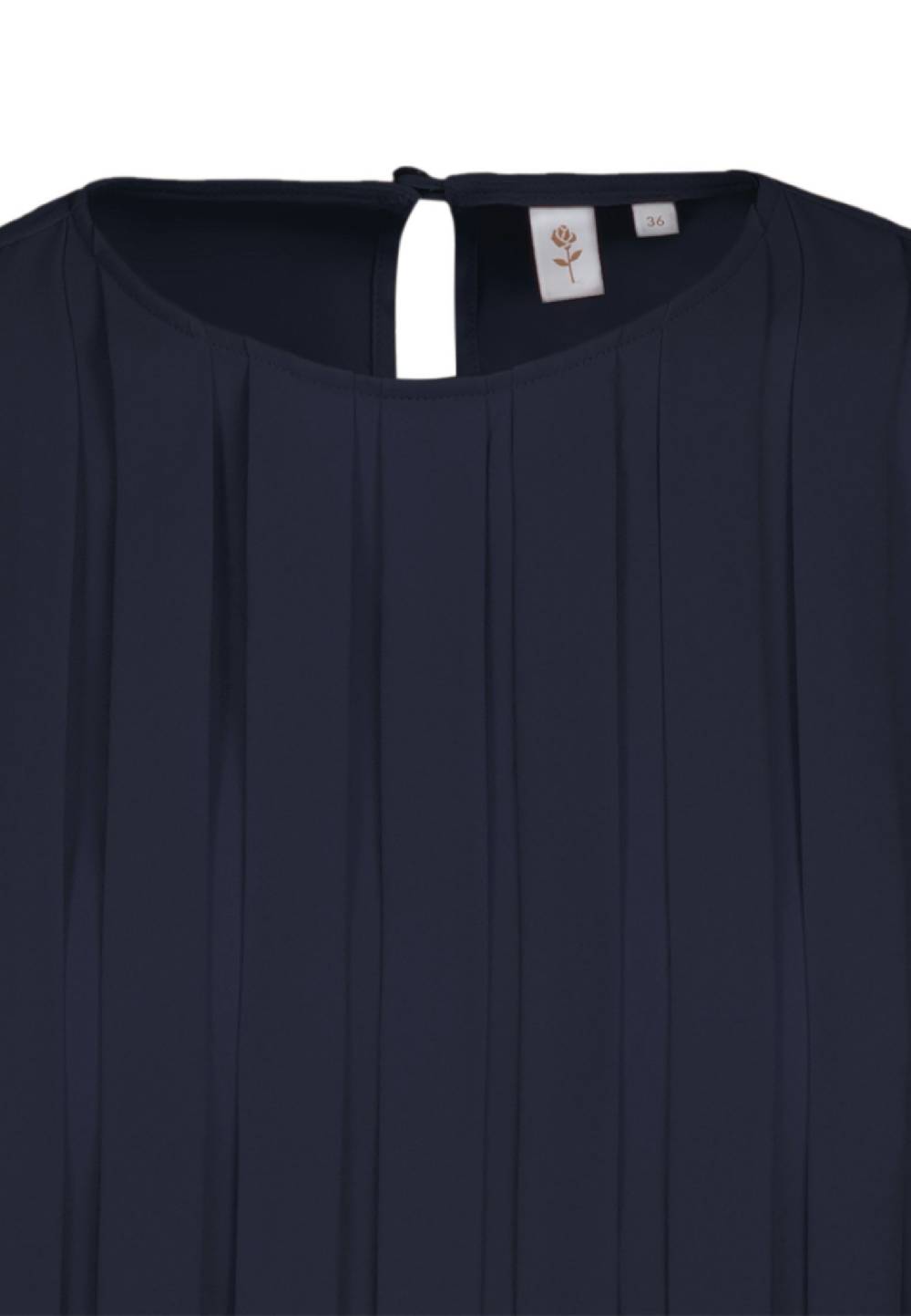 Studio Seidensticker Krepp Shirtbluse Vierteljährliche Förderung