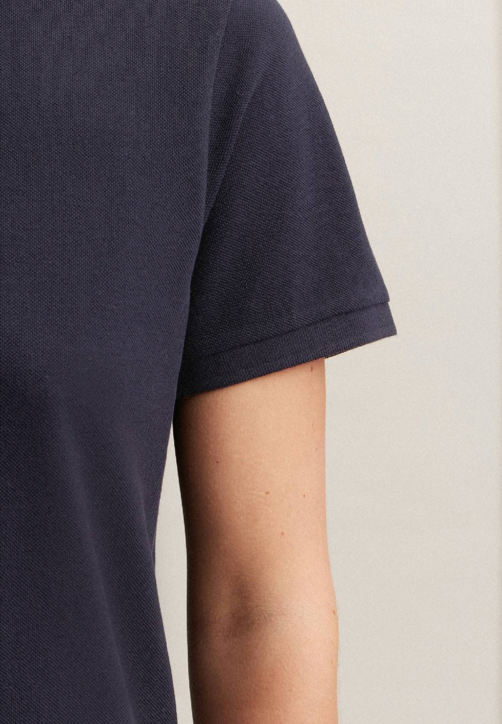 Studio Seidensticker Kragen Polo Shirt Regular Rabatt
