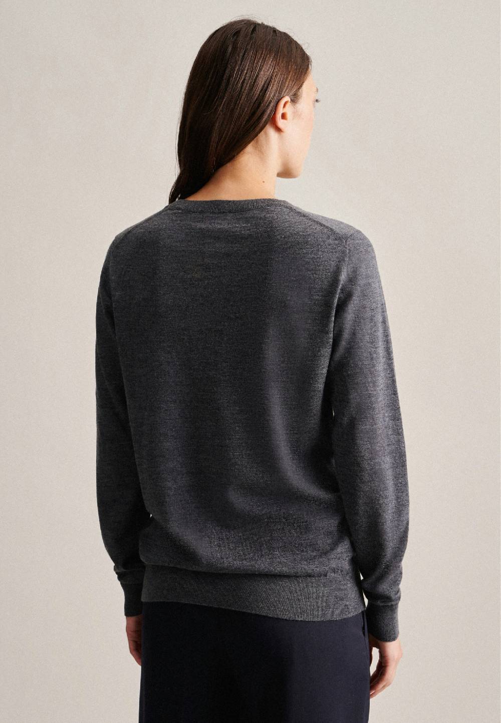 Studio Seidensticker Rundhals Pullover Regular Black Friday