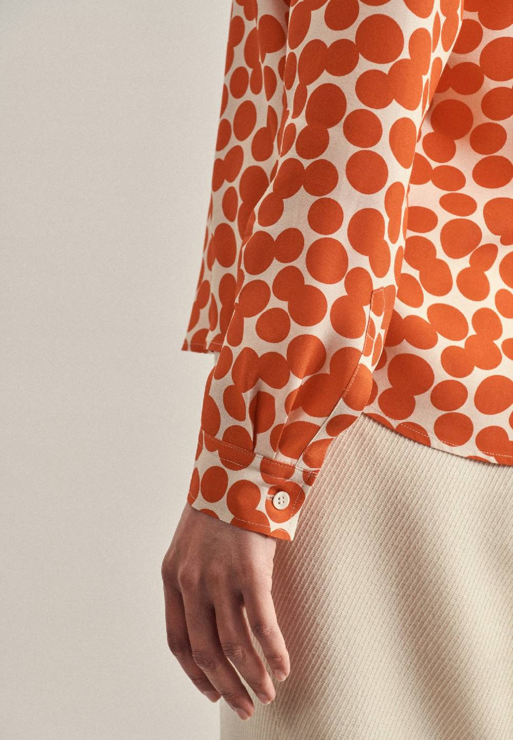 Studio Seidensticker Popeline Hemdbluse Vatertagsangebot