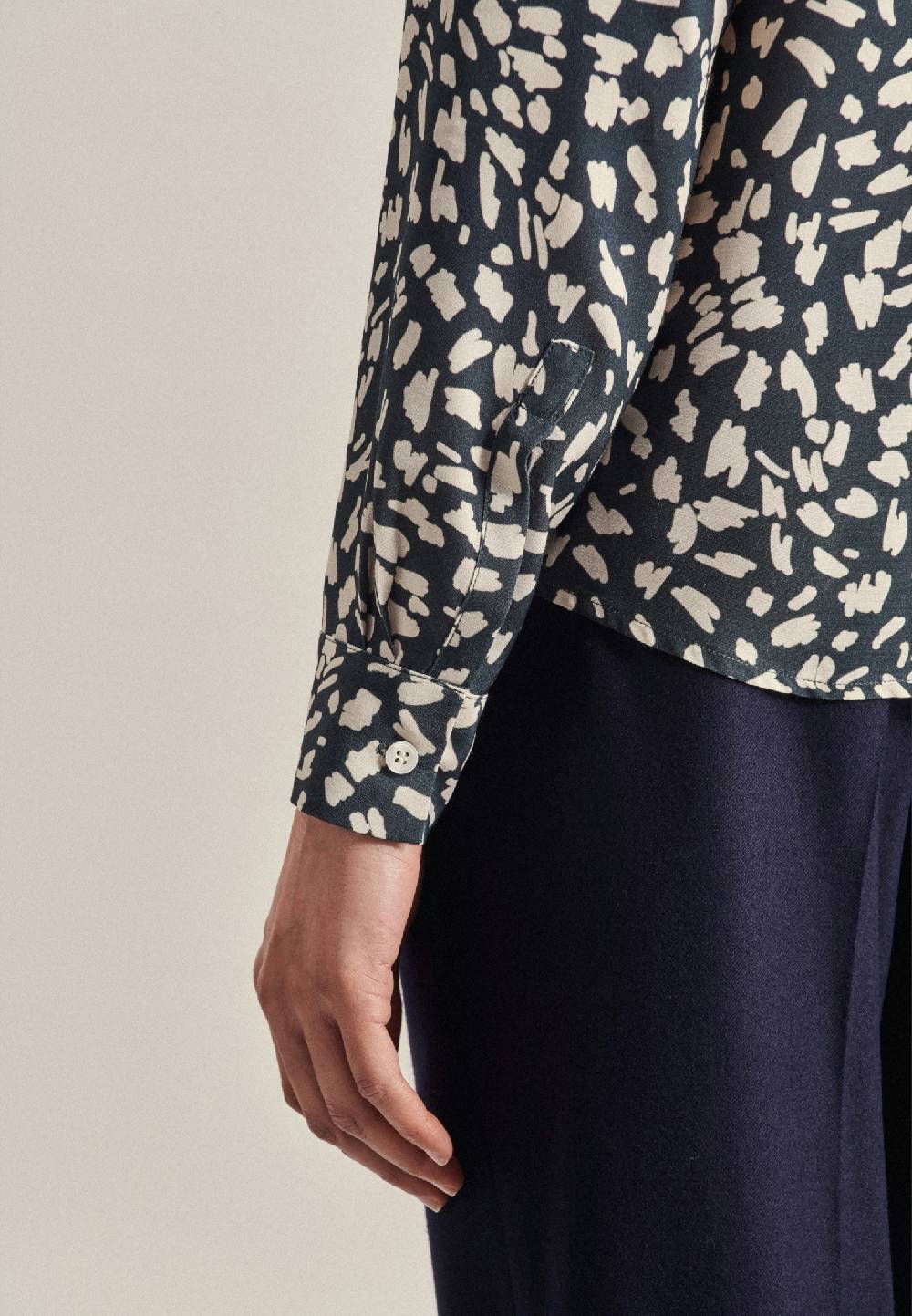Studio Seidensticker Popeline Hemdbluse Riesige Ersparnisse