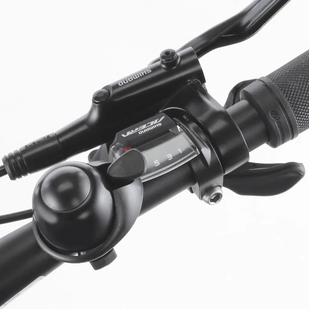 FISCHER Fahrrad E-Bike »MONTIS EM 1922 418 48 sw« 9 Gang Shimano Altus Kettenschaltung (mit Akku-Ladegerät-mit Werkzeug) auf Rechnung kaufen Saisonschlussverkauf