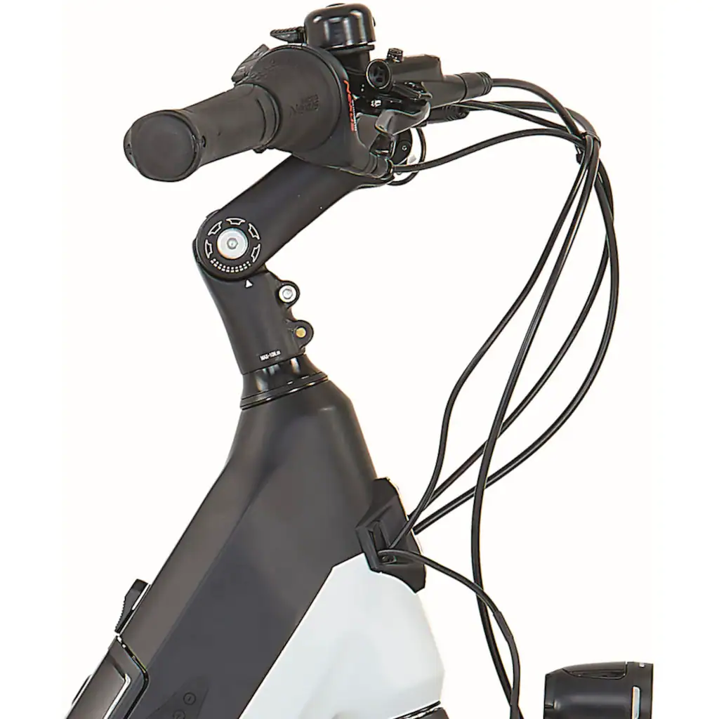 Prophete E-Bike »Geniesser 4.8« 7 Gang Shimano Nexus Mittelmotor 250 W Pedelec Elektrofahrrad für Damen u. Herren Valentinstagsangebot