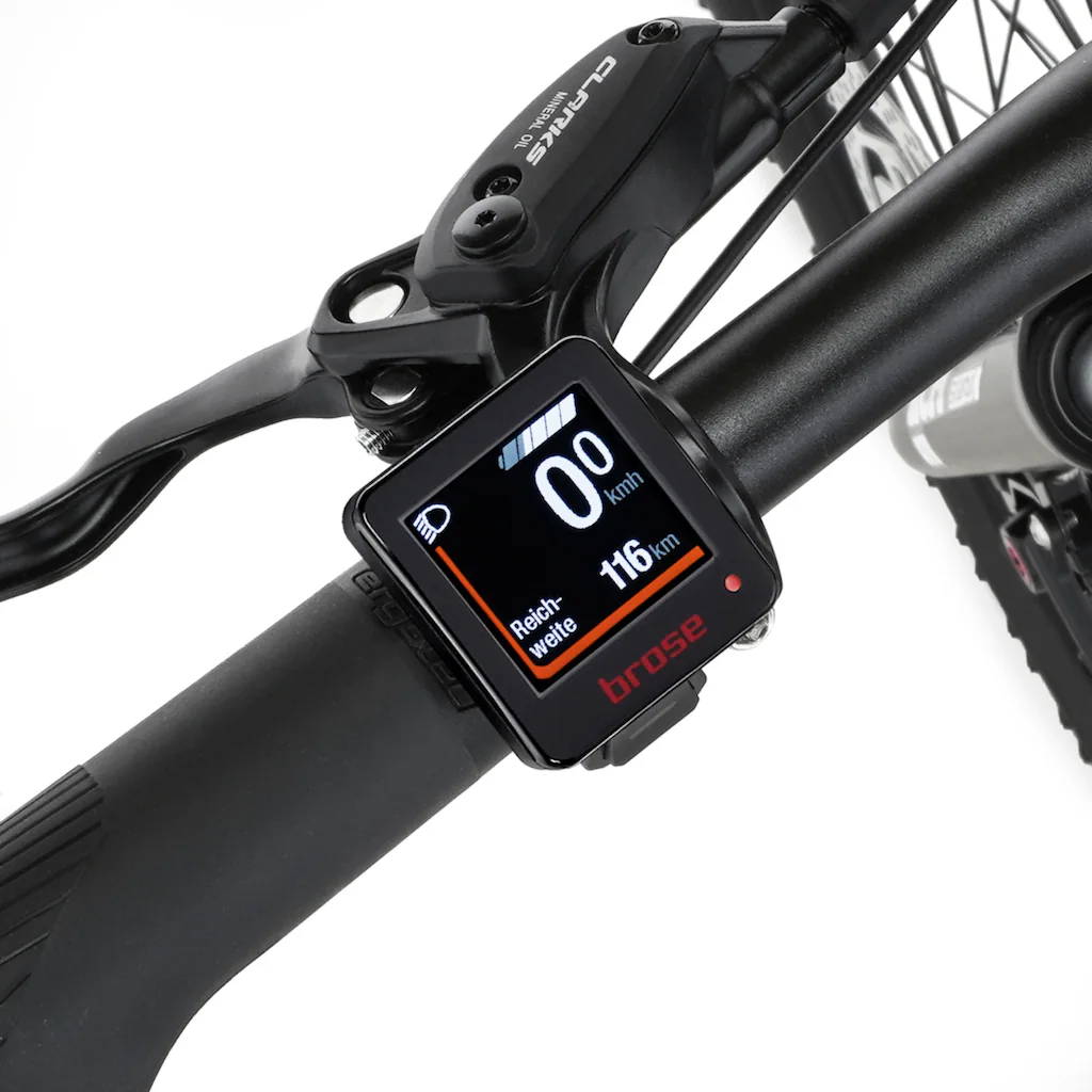 FISCHER Fahrrad E-Bike »VIATOR 7.0i Herren 55« 10 Gang Shimano Deore Mittelmotor 250 W (mit Faltschloss) Pedelec Elektrofahrrad für Damen u. Herren Trekkingrad Große Rabatte