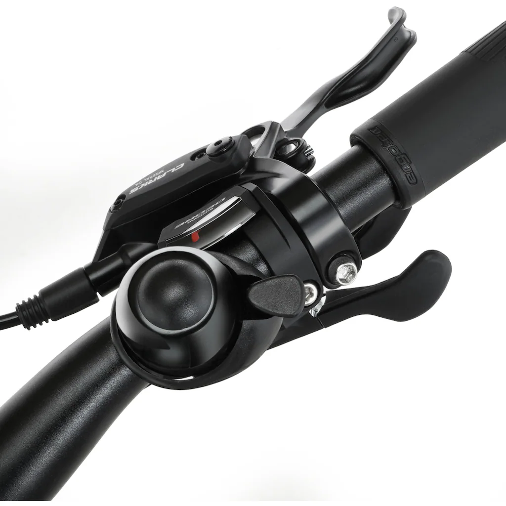 FISCHER Fahrrad E-Bike »VIATOR 7.0i Herren 55« 10 Gang Shimano Deore Mittelmotor 250 W (mit Faltschloss) Pedelec Elektrofahrrad für Damen u. Herren Trekkingrad Große Rabatte