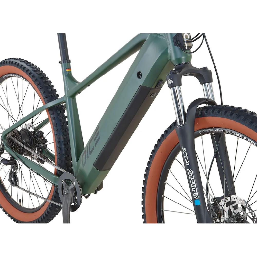 Prophete E-Bike »Dice 1.0« 8 Gang Shimano Altus Heckmotor 250 W VIP-Rabatte